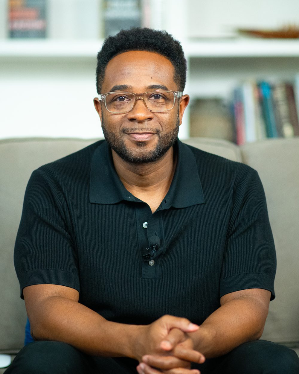 Dr. Jemar Tisby