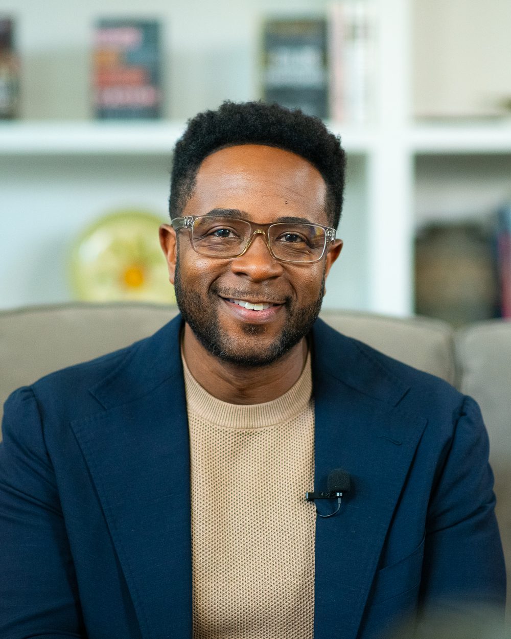 Dr. Jemar Tisby